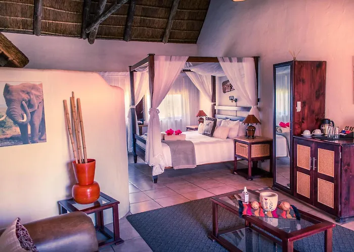 Elephants Footprint Lodge