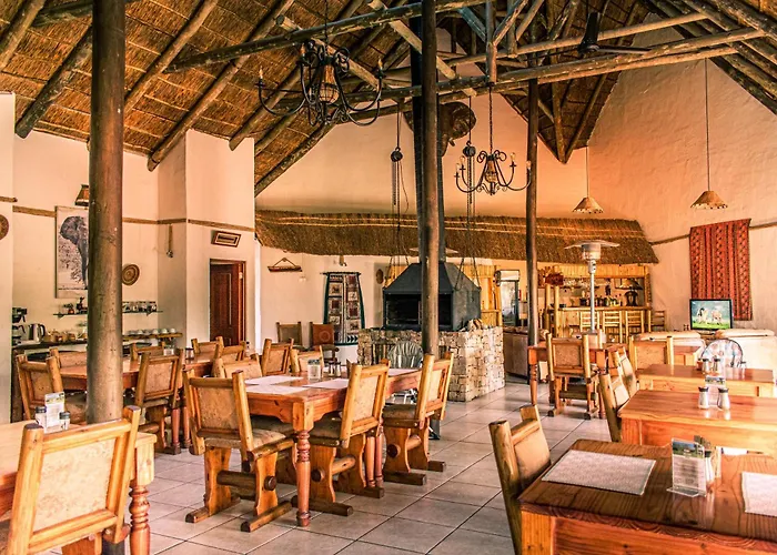 Elephants Footprint Lodge