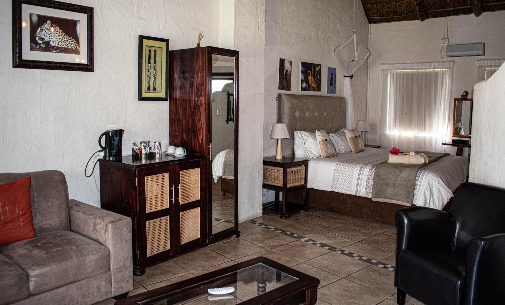 Elephants Footprint Lodge *