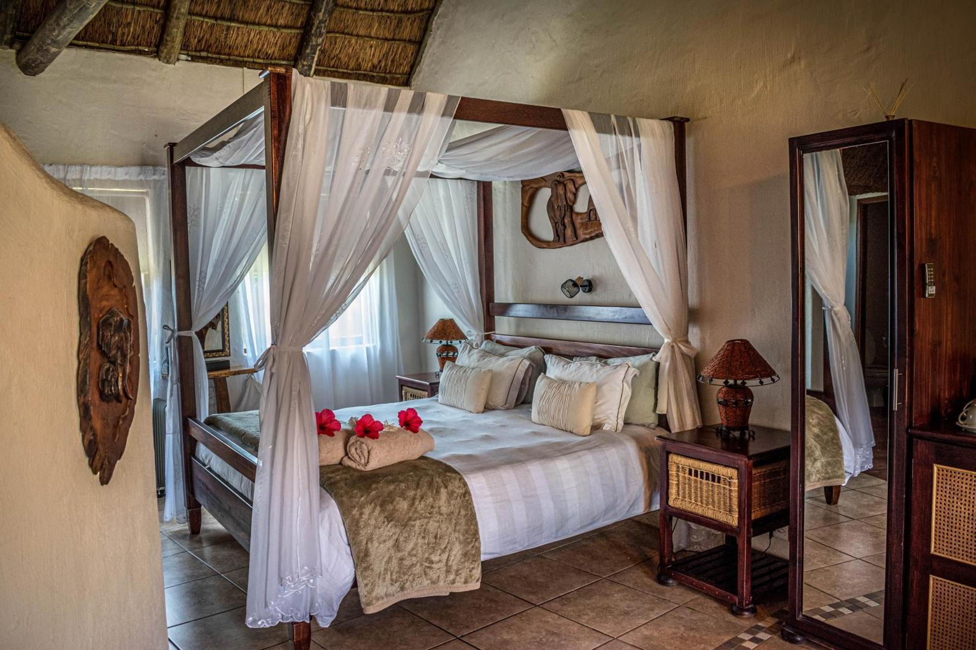 Elephants Footprint Lodge *
