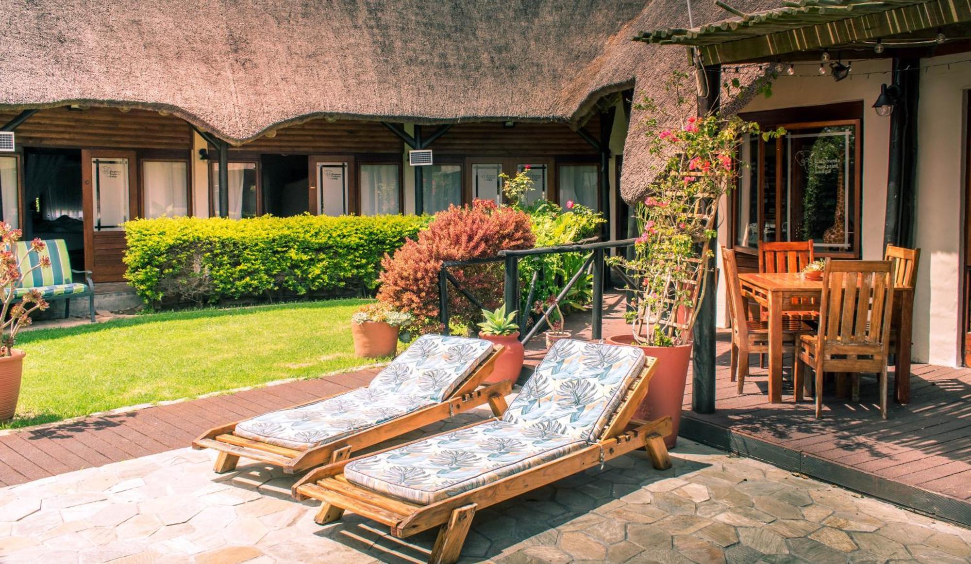 Elephants Footprint Lodge