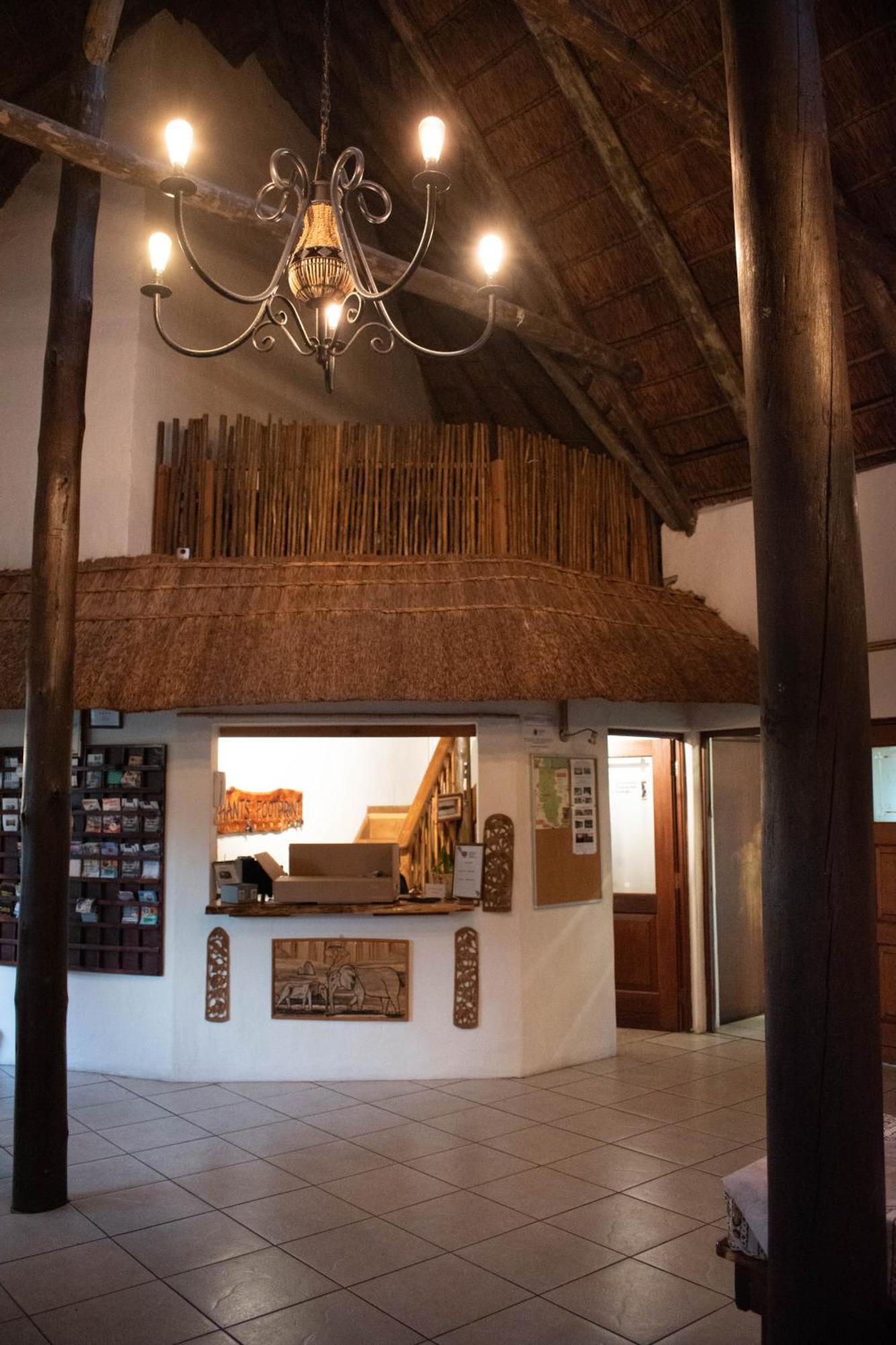Elephants Footprint Lodge