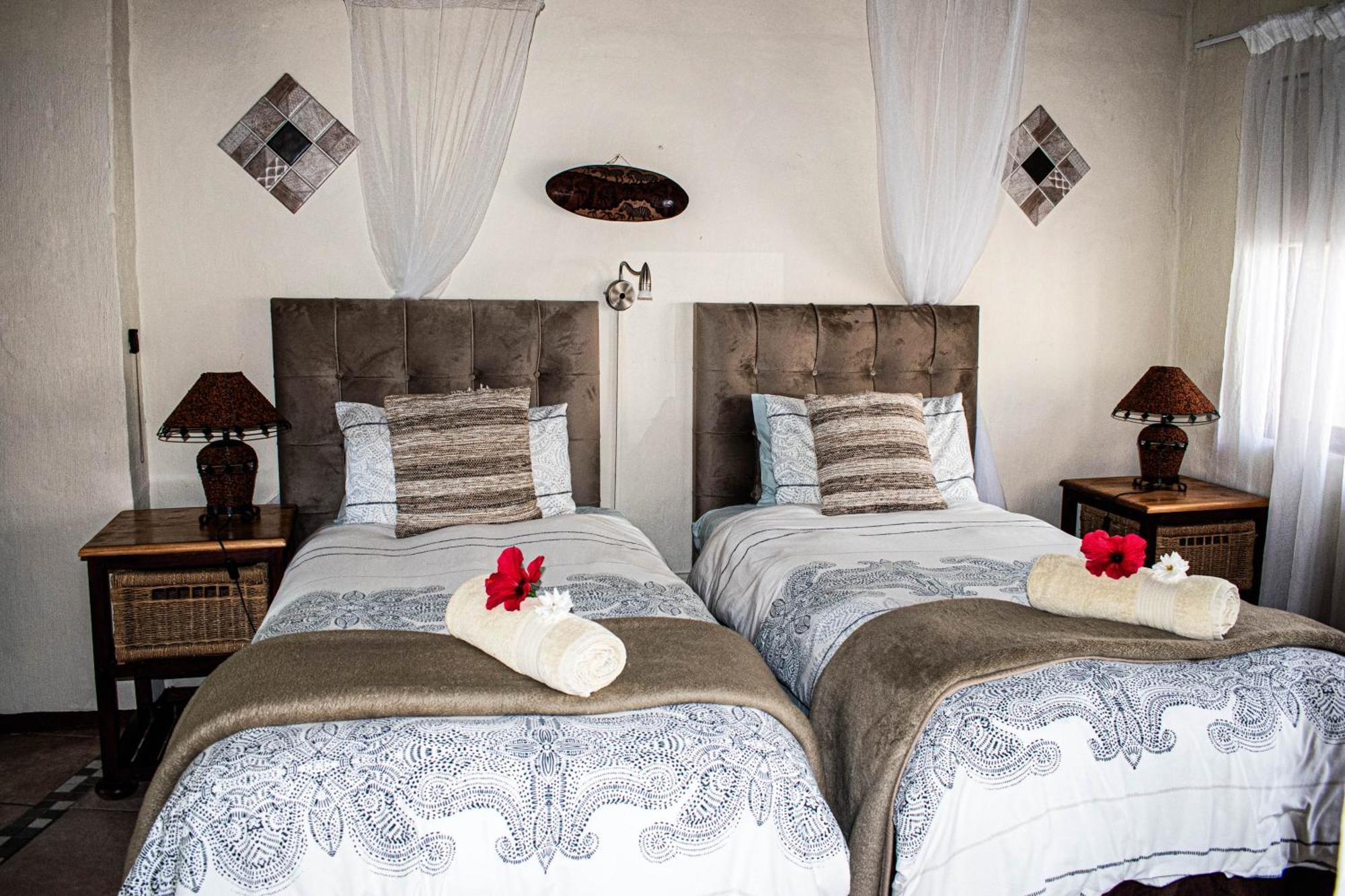 Elephants Footprint Lodge