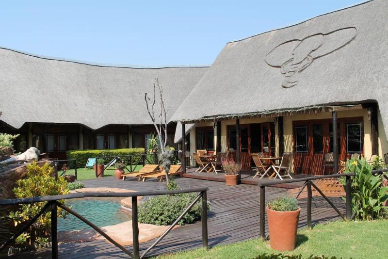 Elephants Footprint Lodge Colchester